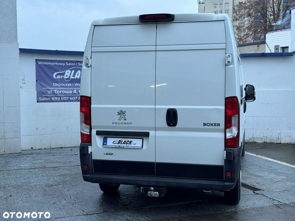 Peugeot Boxer - 7