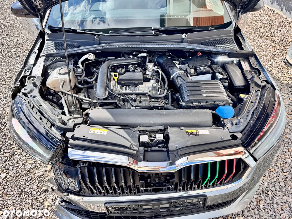 Skoda Fabia 1.0 TSI Essence - 30