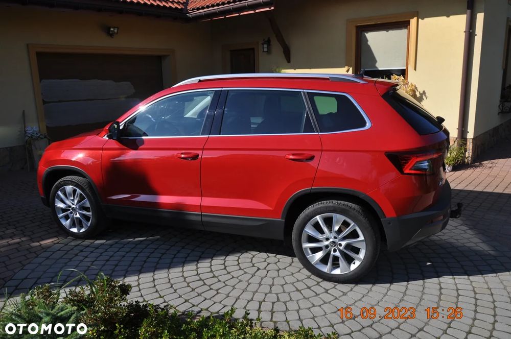 Skoda Karoq - 9