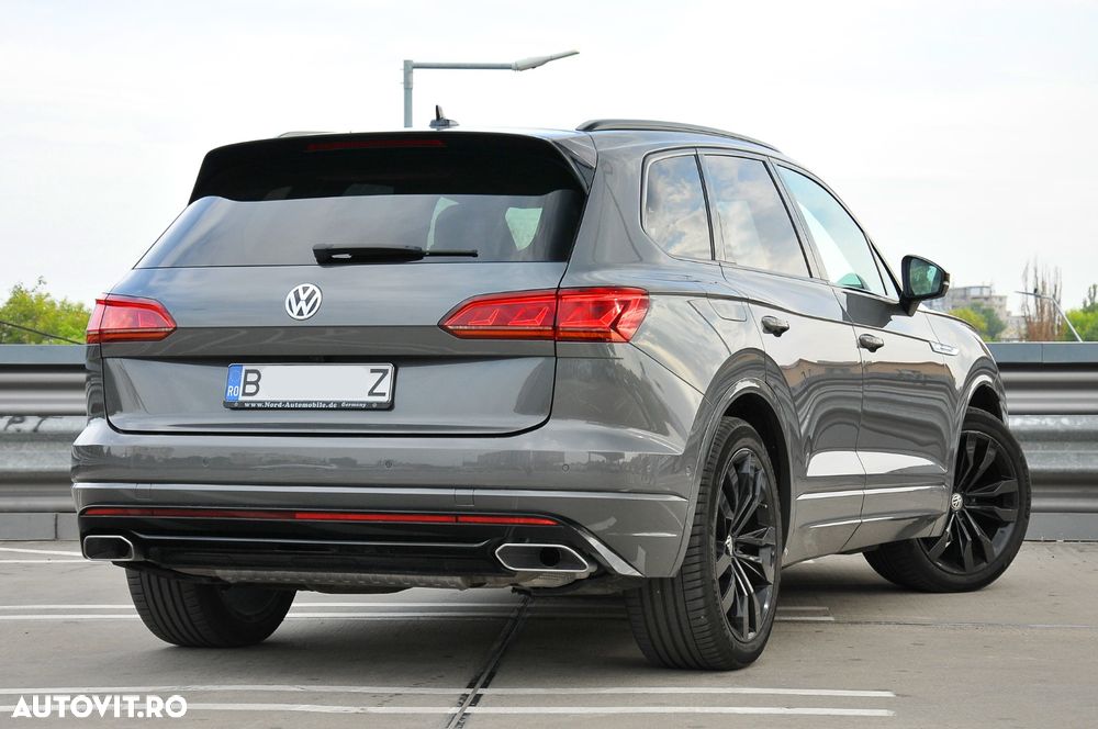 Volkswagen Touareg V6 TDI R-Style - 4