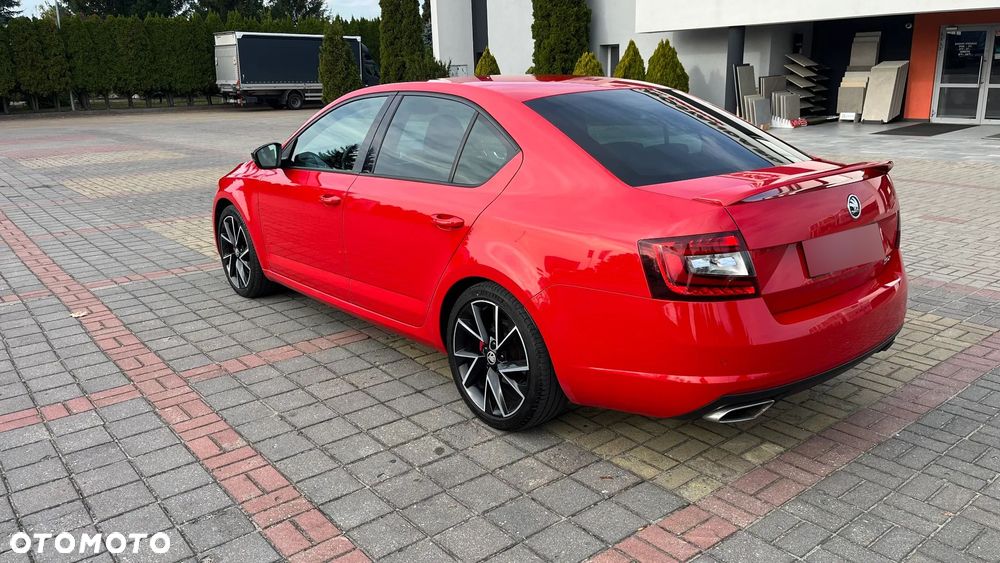 Skoda Octavia - 2