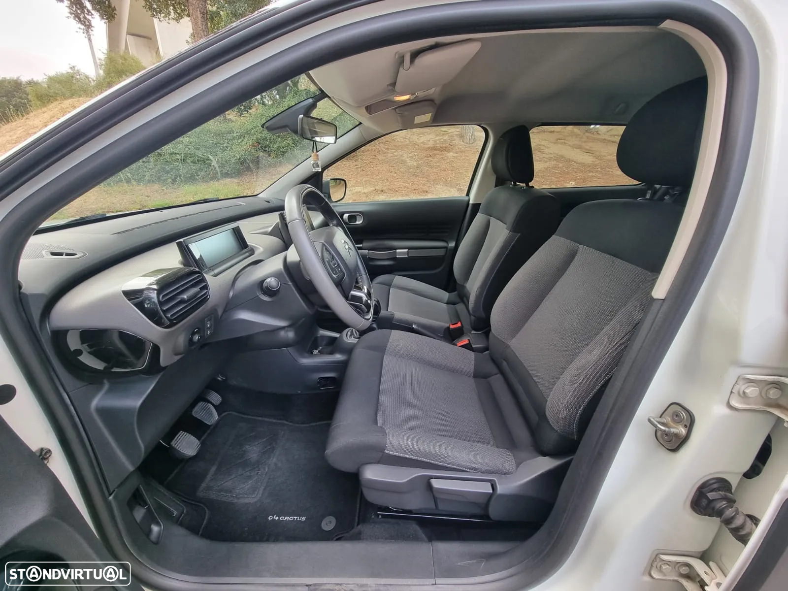 Citroën C4 Cactus 1.6 BlueHDi Feel J17 - 15