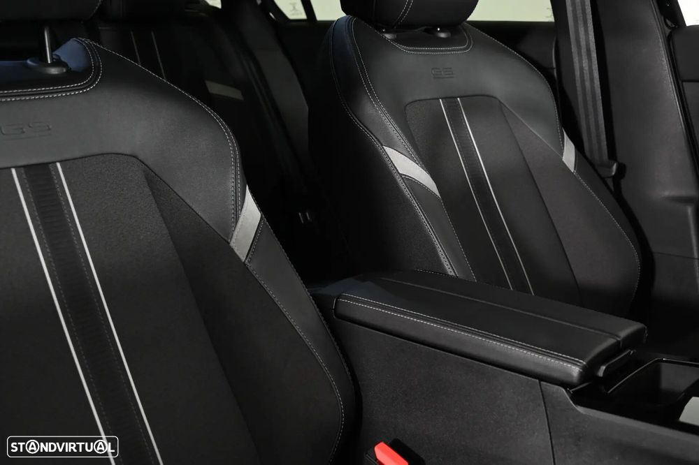 Opel Astra Sports Tourer 1.6 T PHEV GS Line - 25