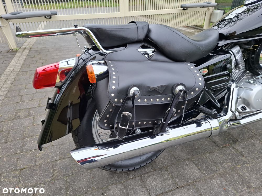 Honda Shadow - 11