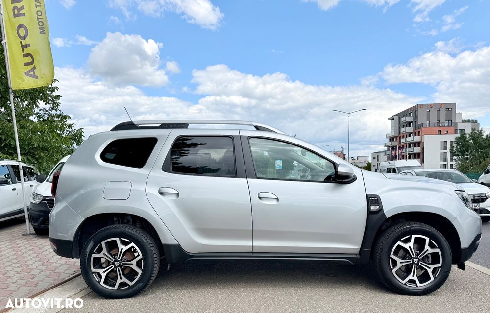 Dacia Duster 1.5 Blue dCi 4WD Prestige jante 17" - 25