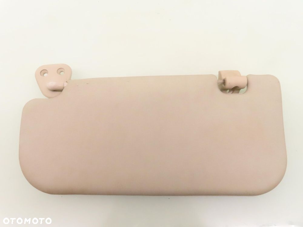 OSŁONA PRZECIWSŁONECZNA LEWA  HYUNDAI i10 - 2