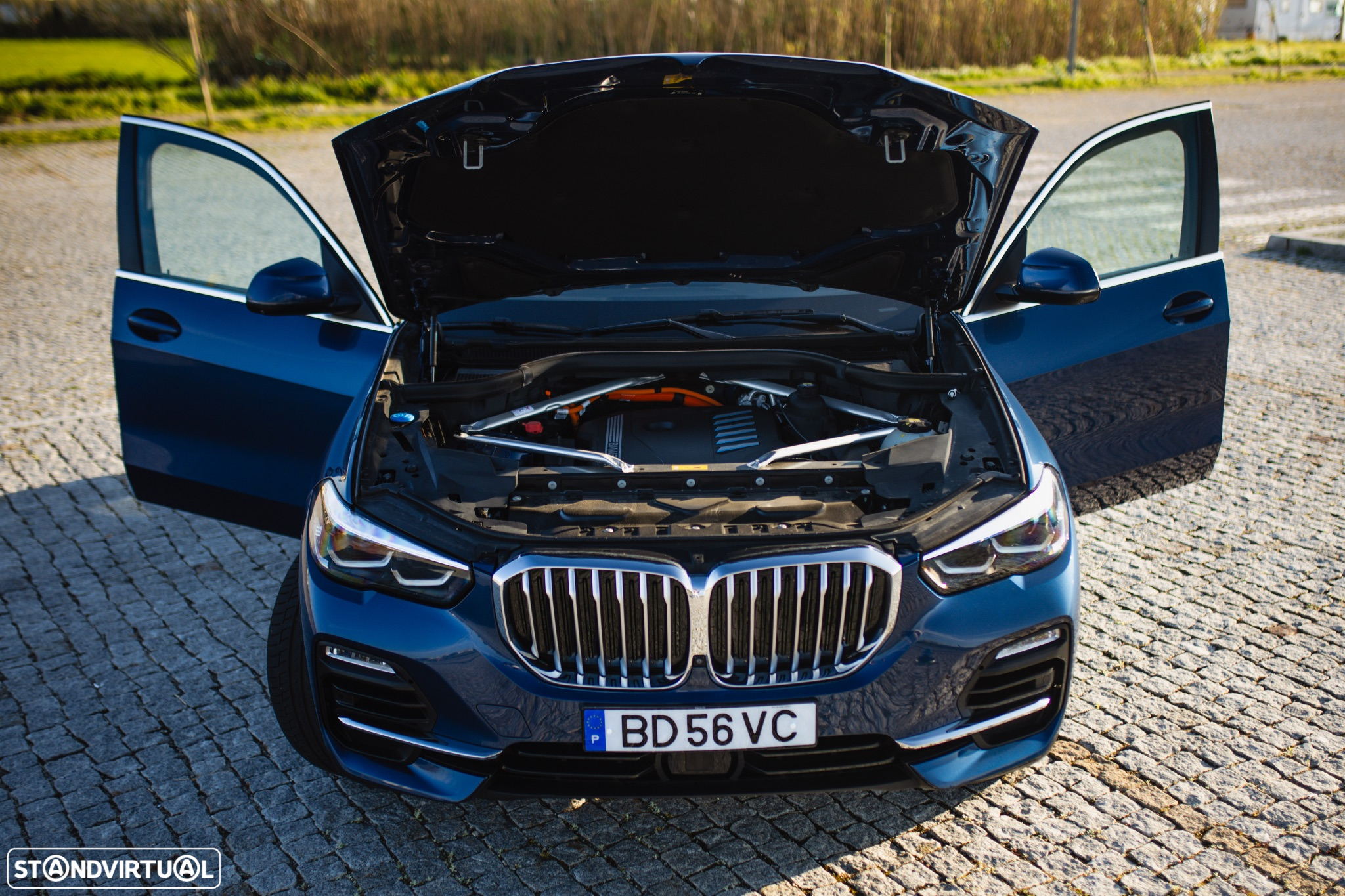BMW X5 45 e xDrive - 48