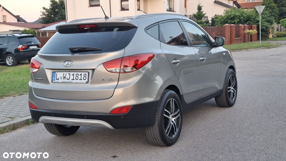 Hyundai ix35 2.0 4WD Premium - 9
