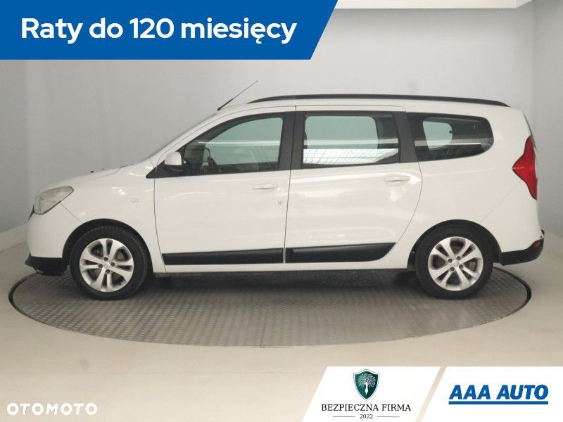 Dacia Lodgy - 4
