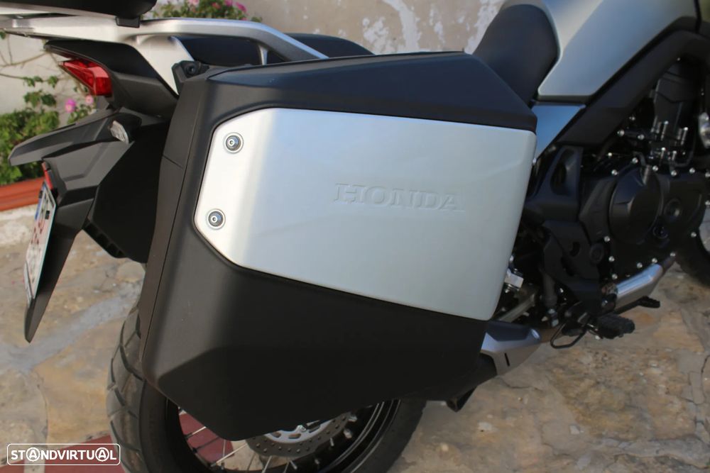 Honda Transalp RD16 (2023) - 8