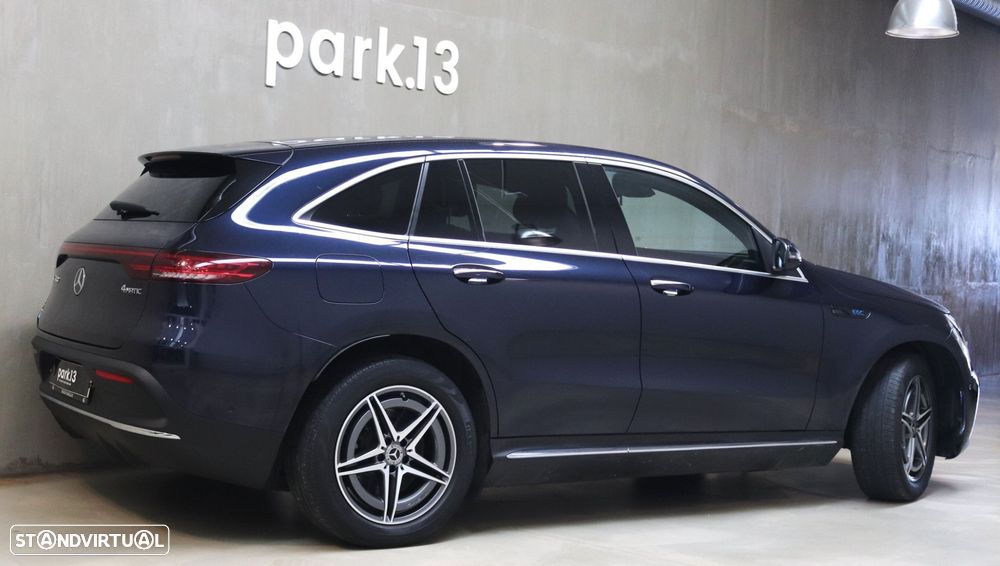 Mercedes-Benz EQC 400 4Matic - 5