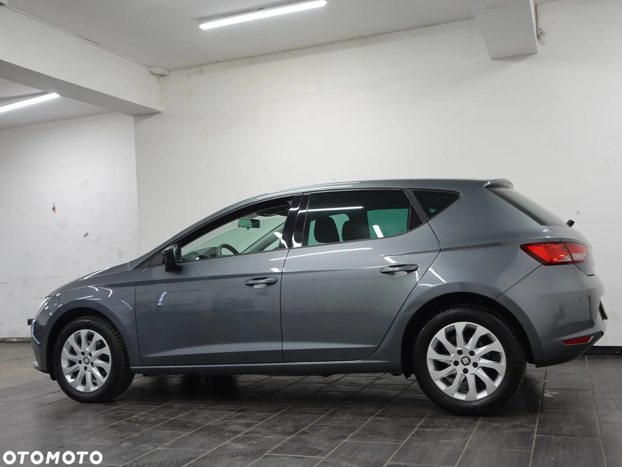 Seat Leon 1.6 TDI DPF E-Ecomotive Reference - 6