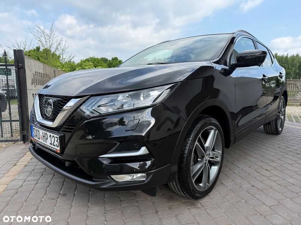 Nissan Qashqai 1.6 DIG-T N-Connecta - 25