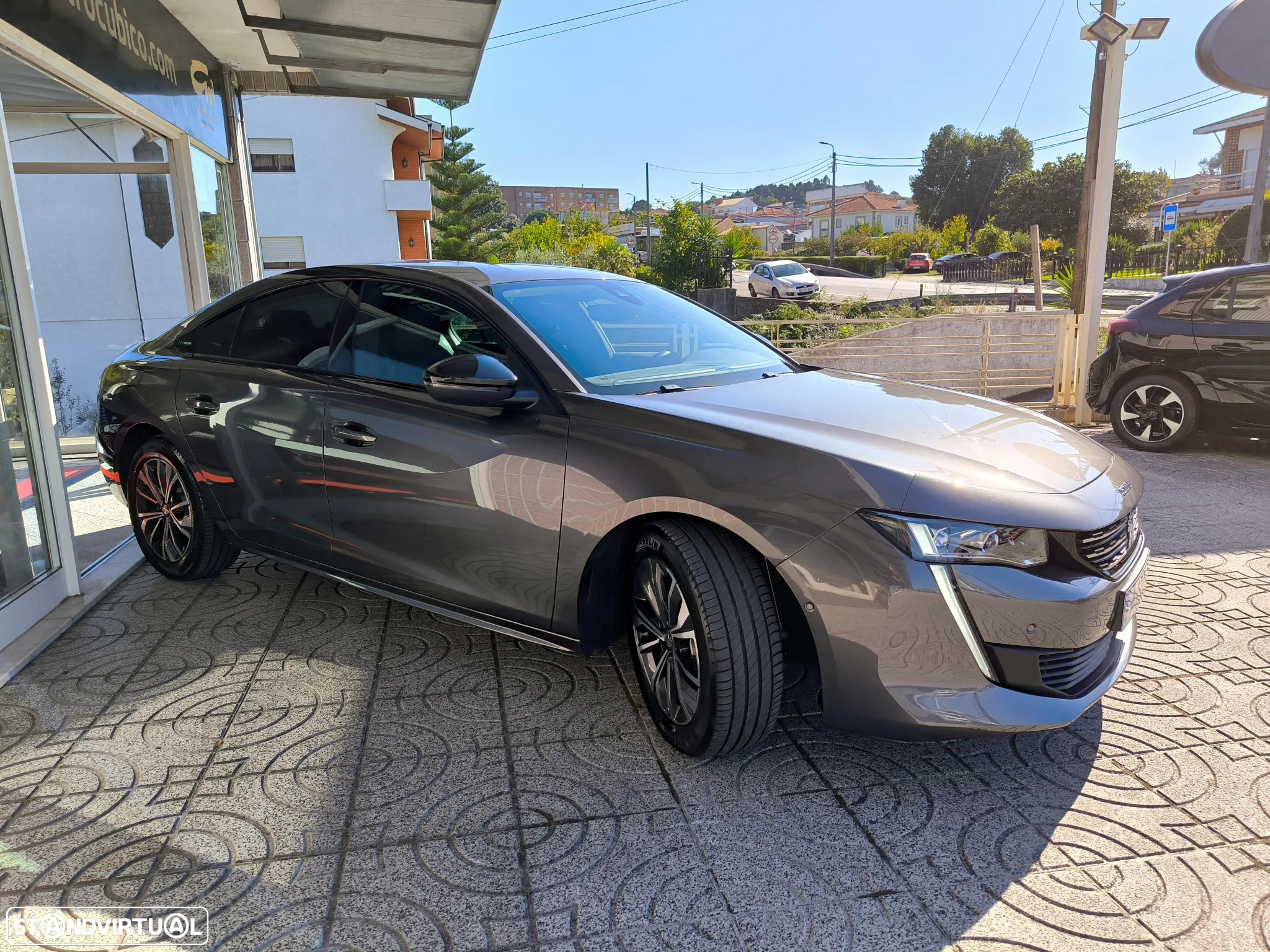 Peugeot 508 1.6 Hybrid Allure Pack e-EAT8 - 6