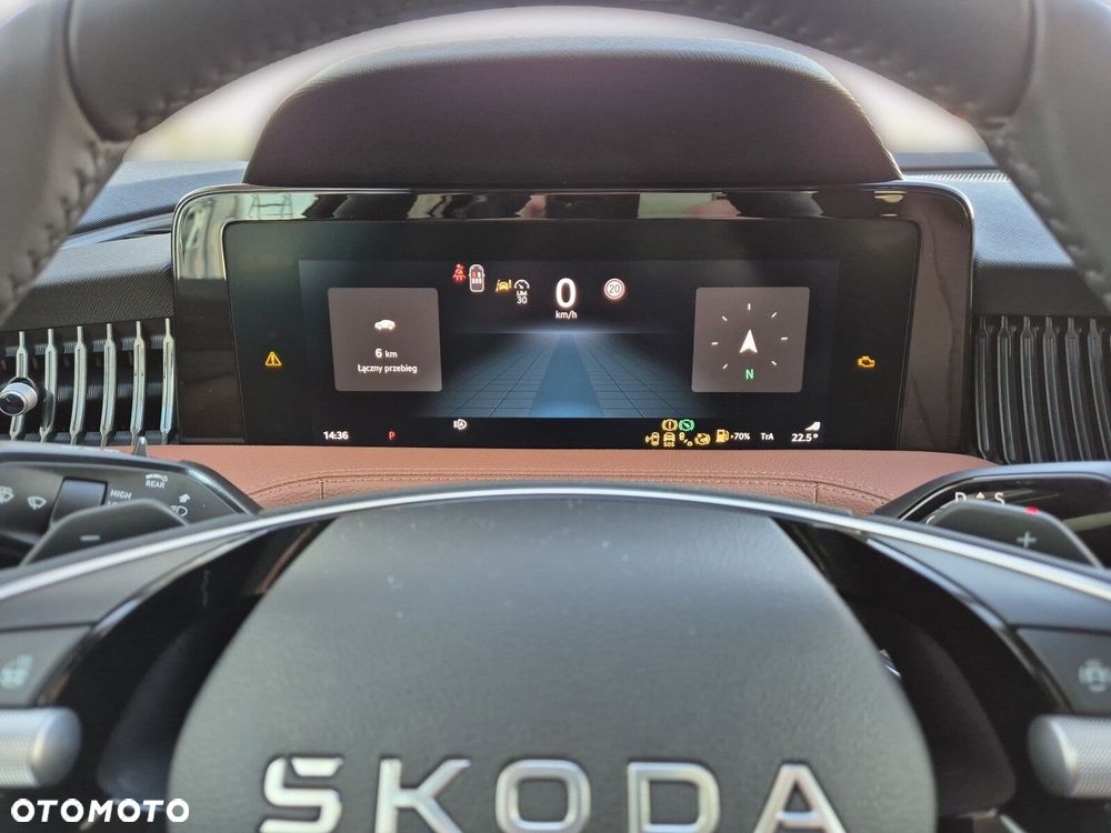 Skoda Superb - 28