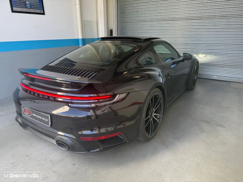 Porsche 911 (992) Turbo S PDK - 2