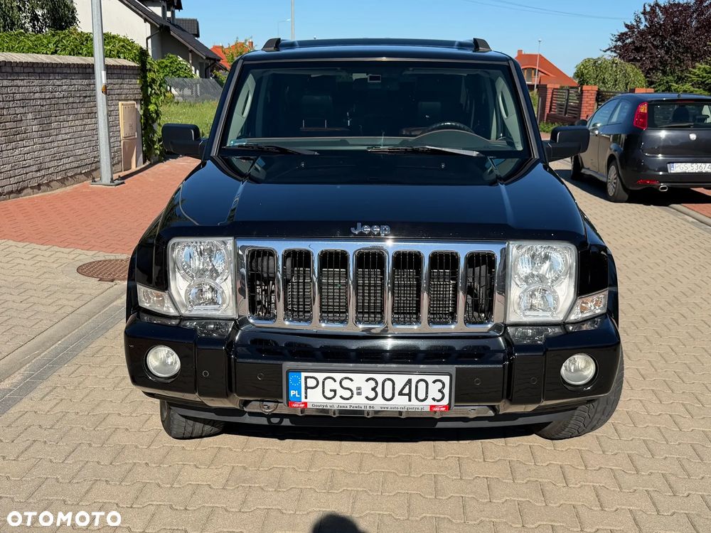 Jeep Commander 2007 photo 2