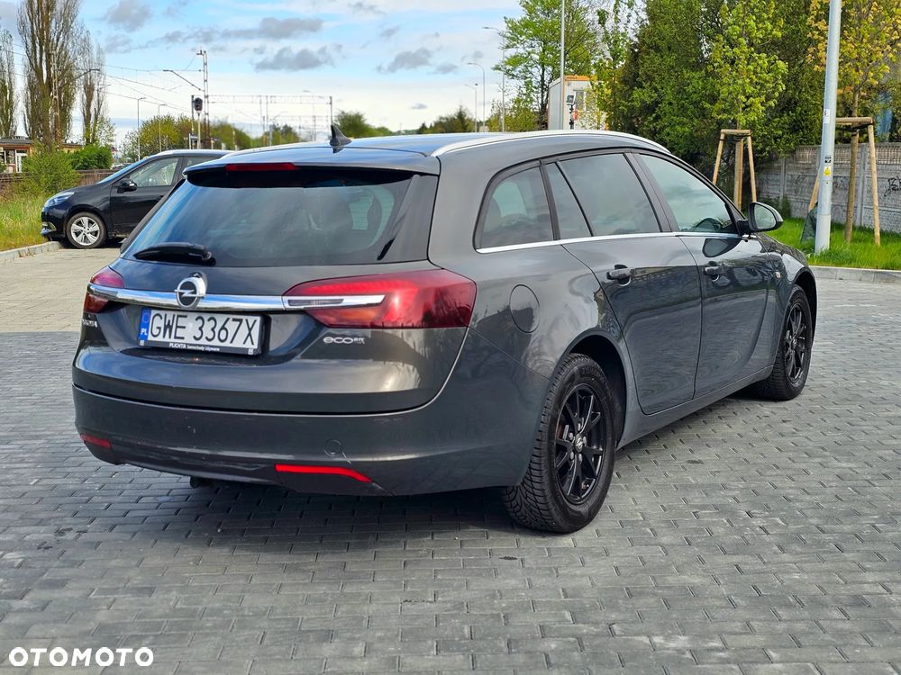 Opel Insignia 2.0 CDTI ecoFLEX Start/Stop Sport - 3