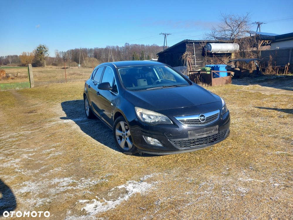 Opel Astra 1.7 CDTI DPF Design Edition - 4