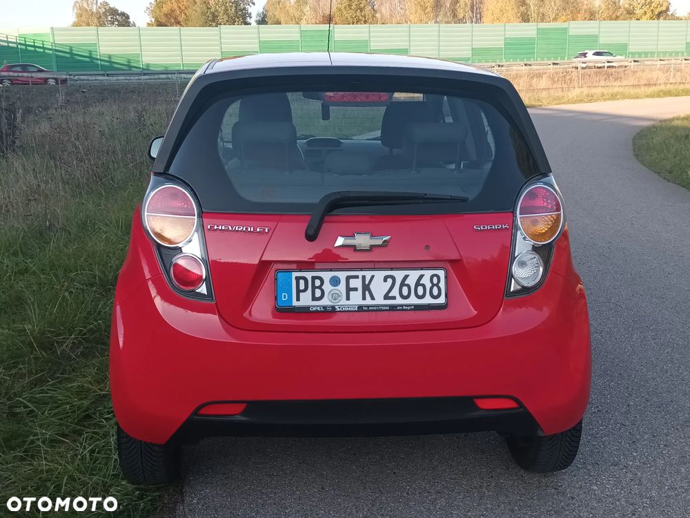 Chevrolet Spark 1.0 Base+ - 16