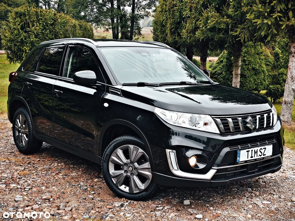 Suzuki Vitara 1.4 Boosterjet Allgrip Comfort+ - 8
