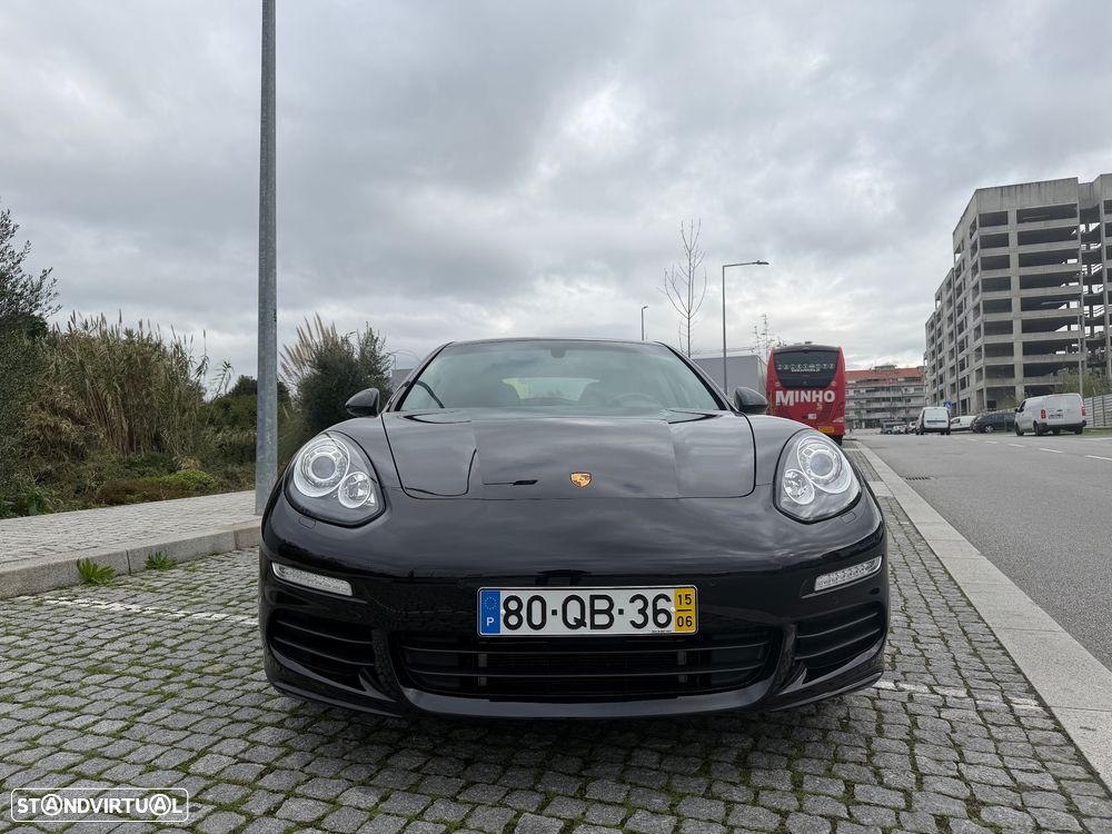 Porsche Panamera S e-Hybrid - 2