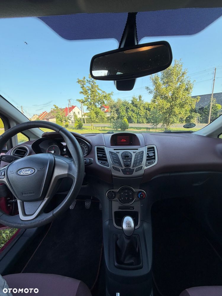 Ford Fiesta 1.6 TDCi Econetic - 6