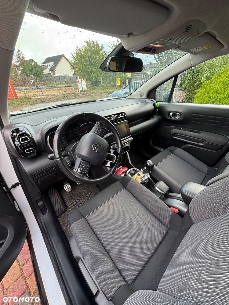 Citroën C3 Aircross 1.2 PureTech GPF Shine S&S - 9