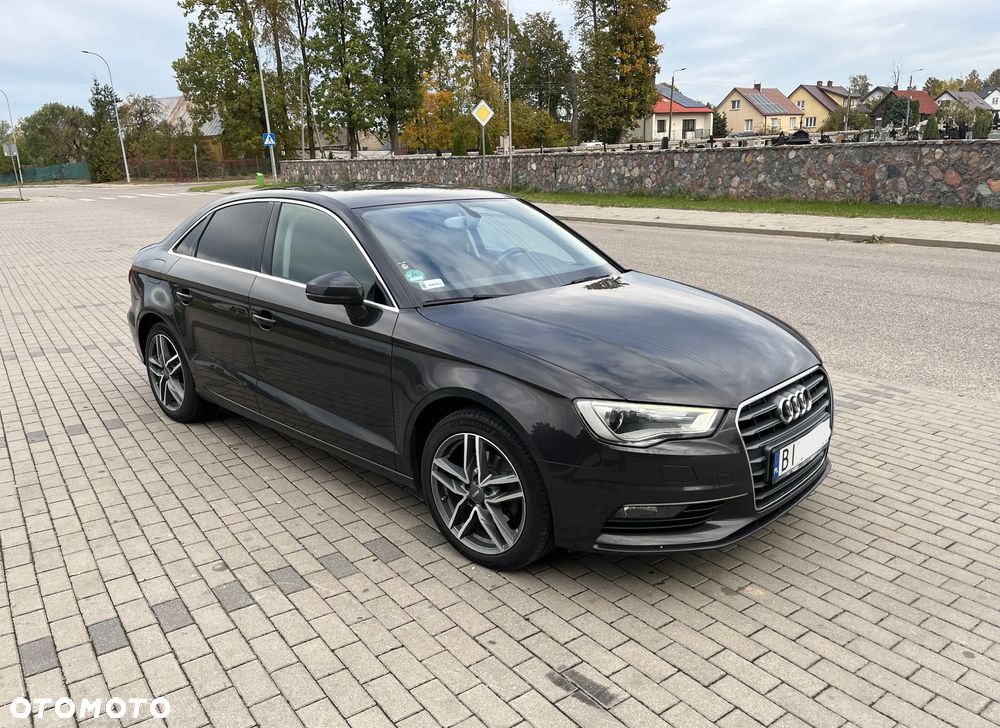 Audi A3 Limousine