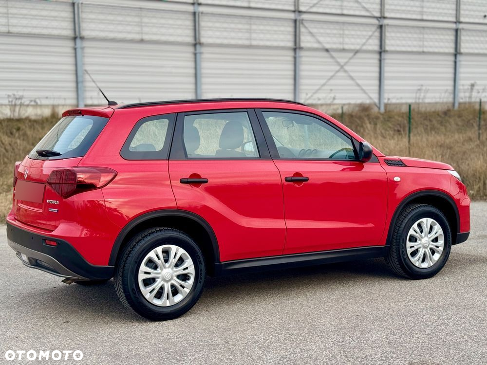 Suzuki Vitara 1.4 Boosterjet Premium 2WD - 10