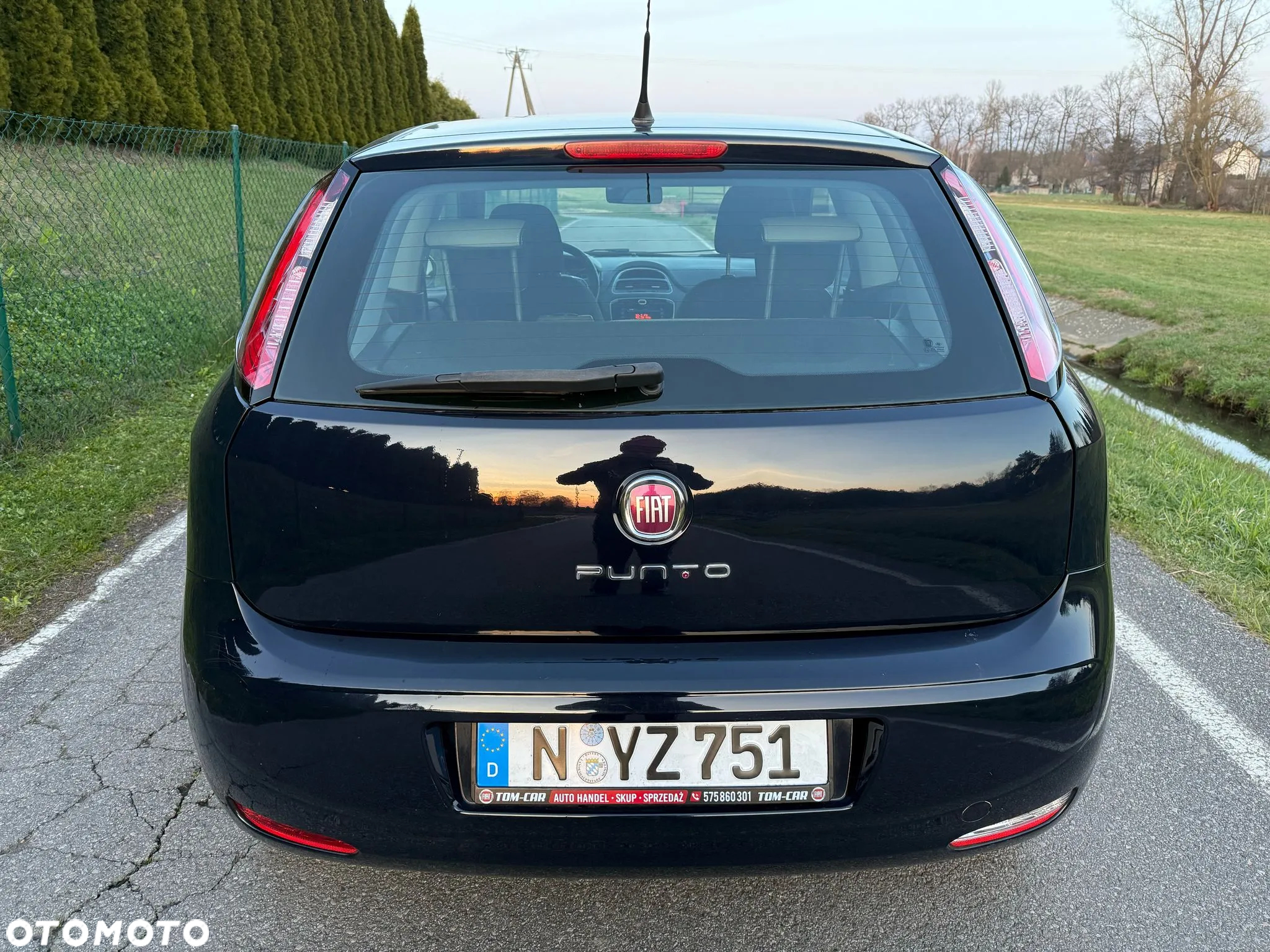 Fiat Punto Evo 1.2 8V Active - 8