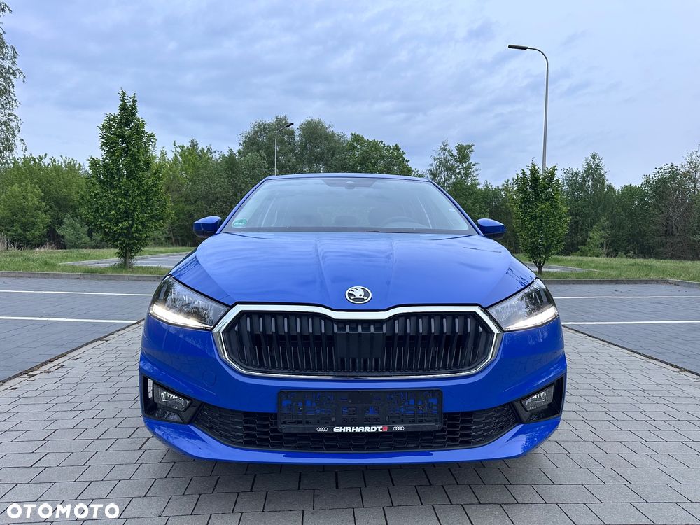 Skoda Fabia 1.0 MPI Essence - 3