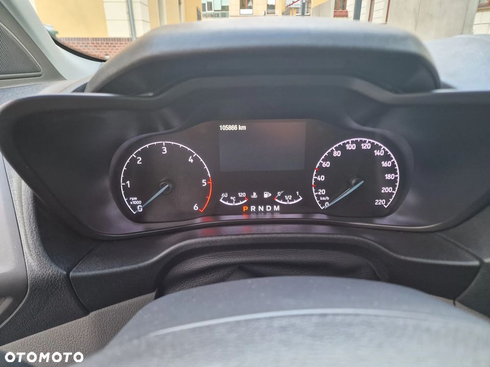 Ford Tourneo Connect Gr 1.5 EcoBlue Titanium PowerShift - 20