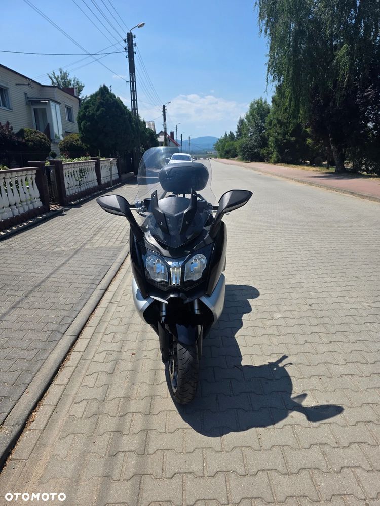 BMW C650 GT - 5