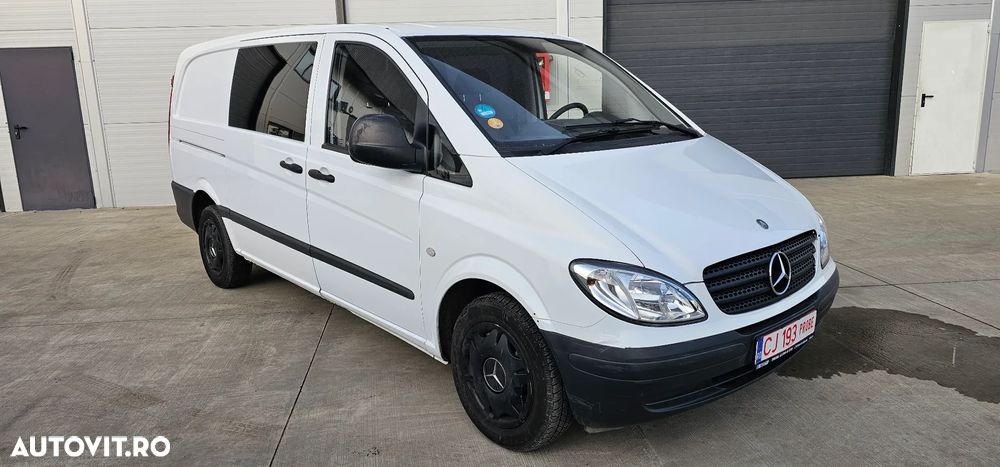 Mercedes-Benz Vito - 2