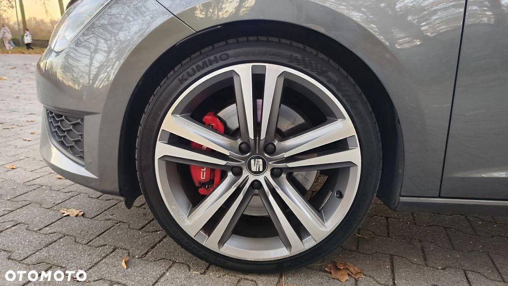 Seat Leon 2.0 TSI Cupra 280 S&S - 16