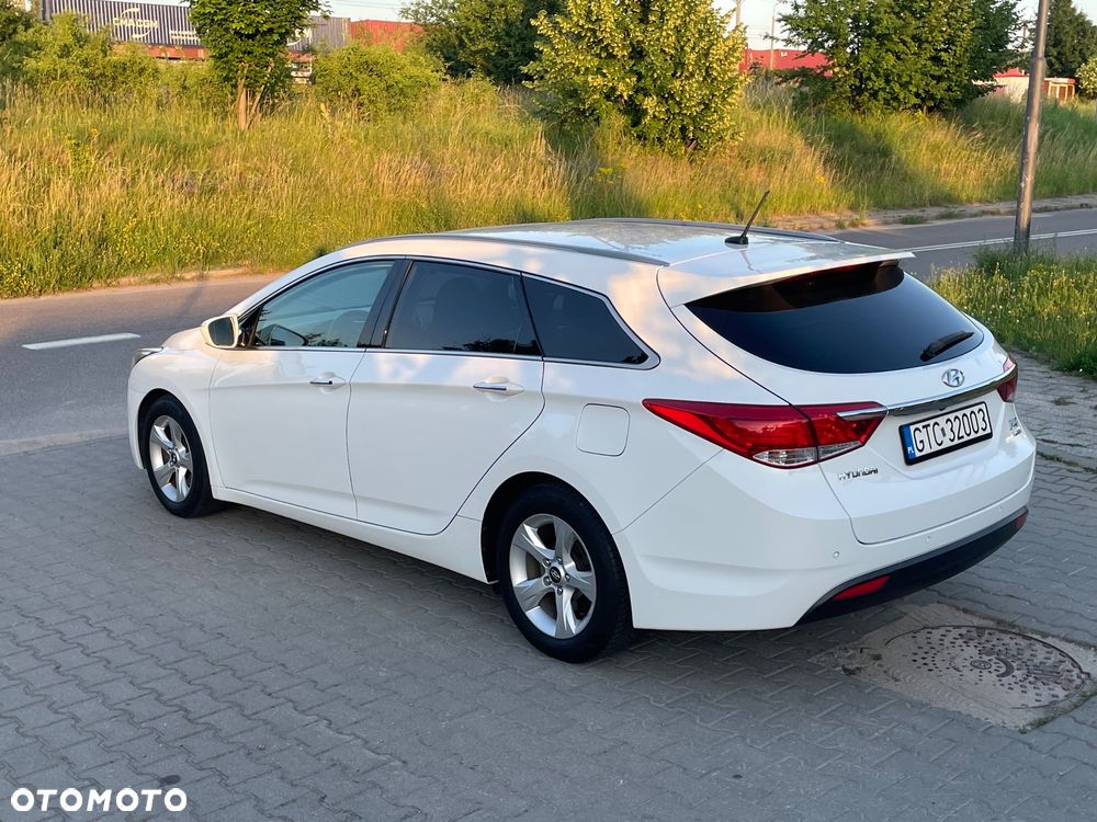Hyundai i40 1.7 CRDi Automatik Style - 3
