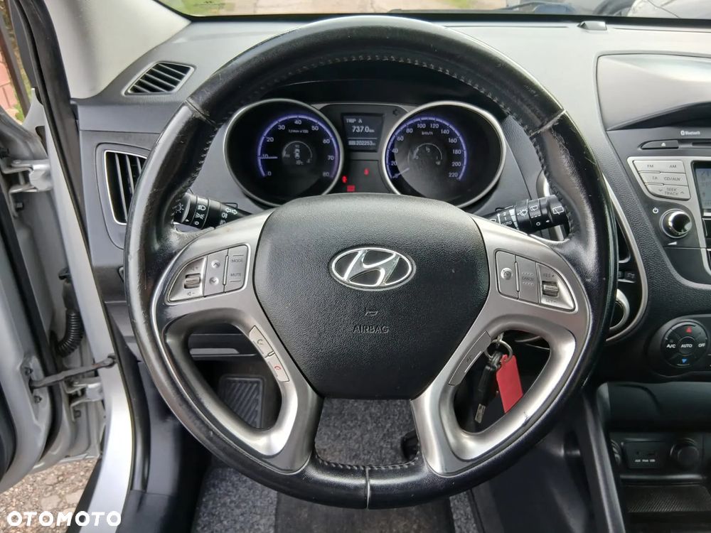Hyundai ix35 2.0 2WD Comfort - 22