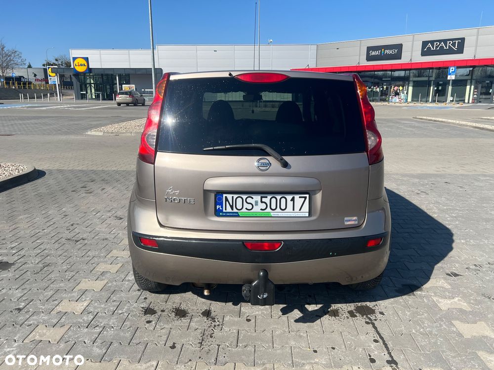 Nissan Note 1.4 Acenta - 3
