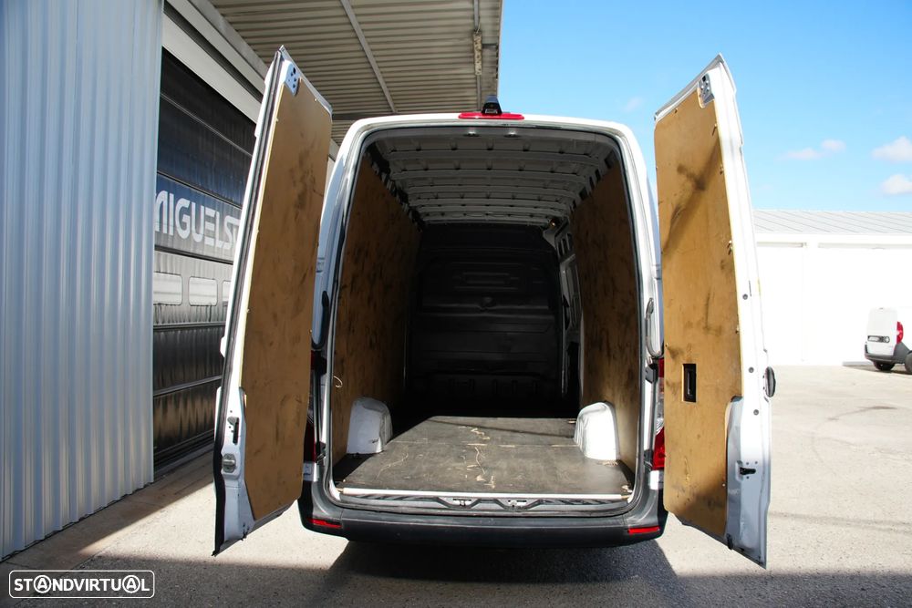 Mercedes-Benz Sprinter Longa 315CDI 150cv - 6