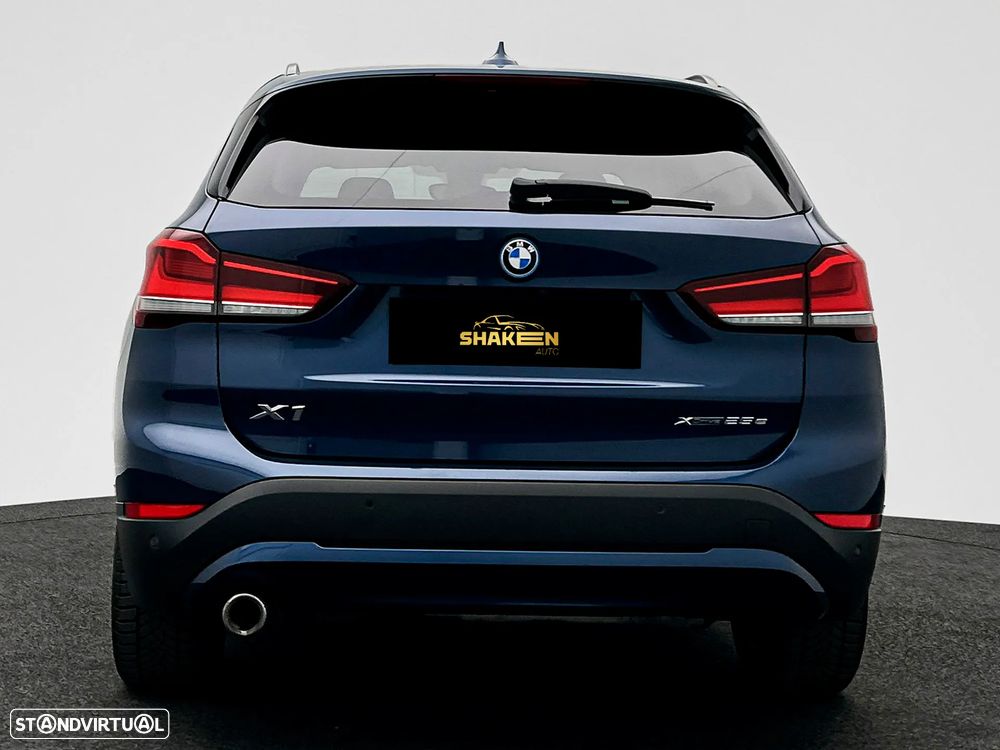 BMW X1 xDrive25e Aut. - 4