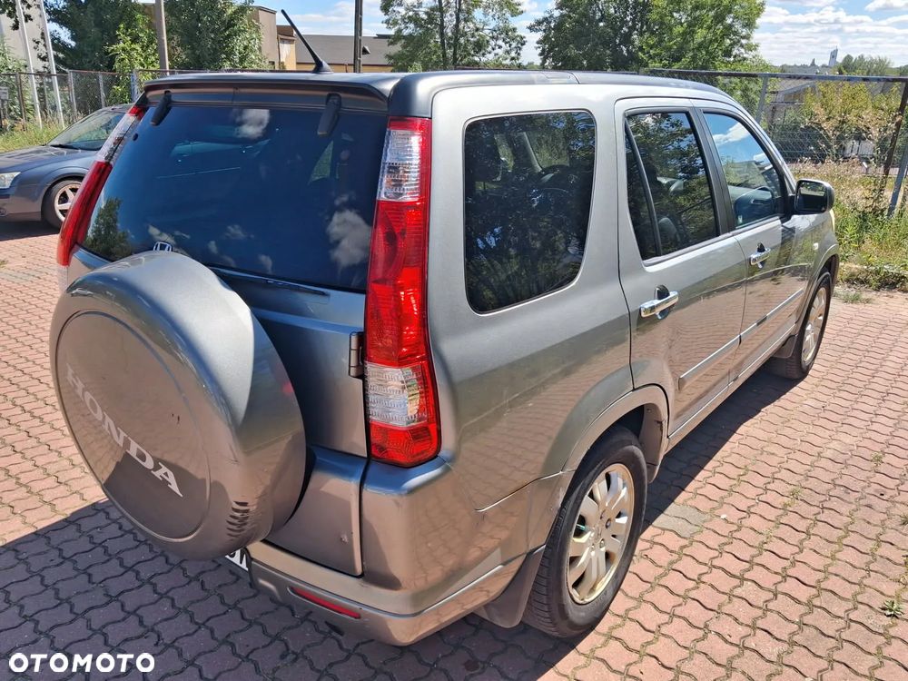Honda CR-V 2.2i CTDi DPF Executive - 11