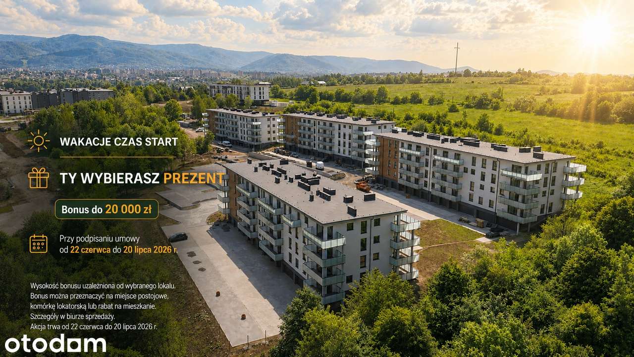WAKACJE CZAS START | Umów spotkanie i odbierz bonus do 20 000 zł