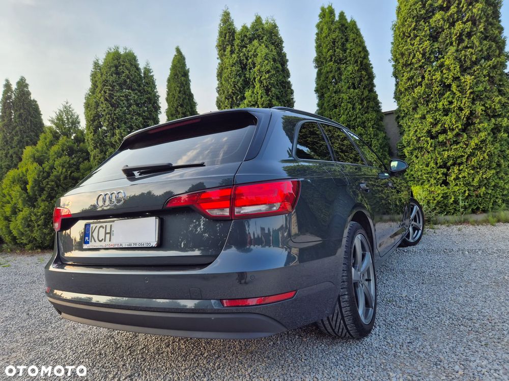 Audi A4 Avant 35 TDI S tronic design - 29
