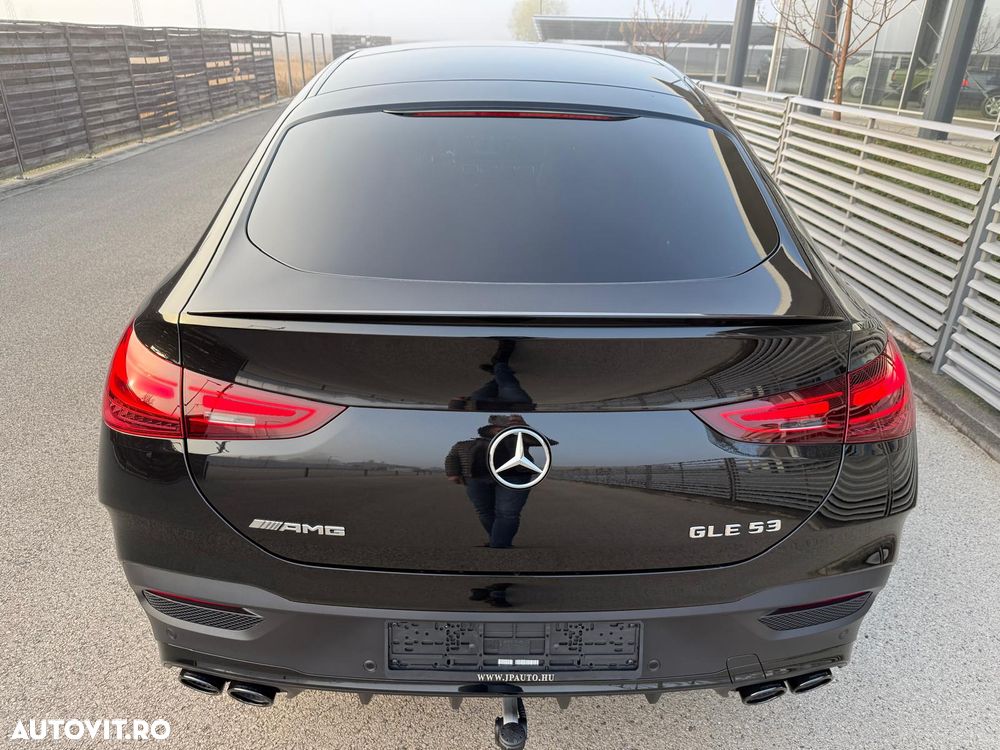 Mercedes-Benz GLE AMG 53 MHEV 4MATIC+ - 29