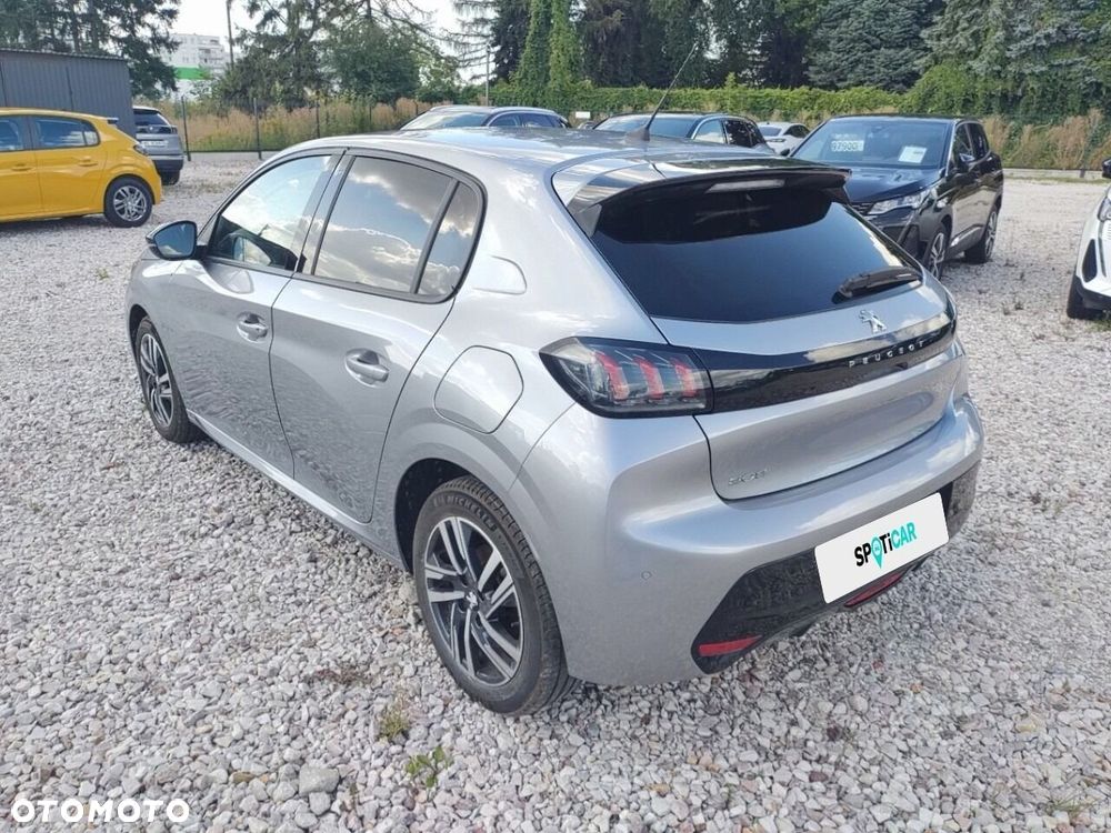 Peugeot 208 1.2 PureTech Allure Pack S&S - 8