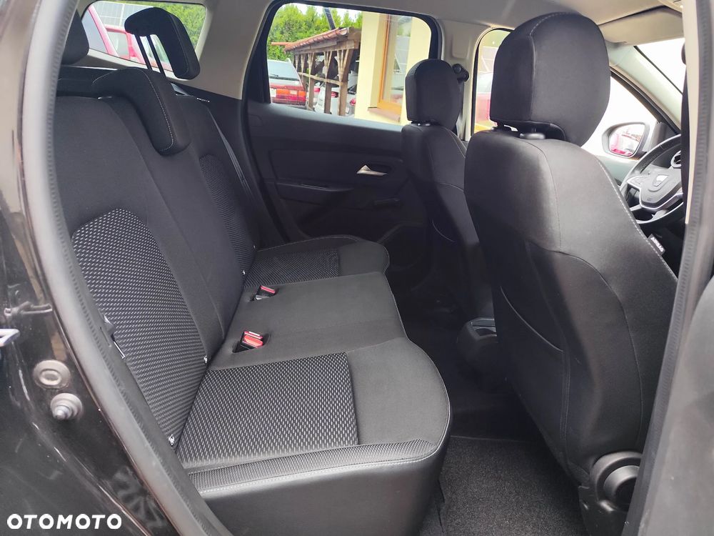 Dacia Duster 1.6 SCe S&S - 6