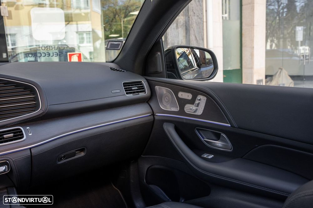 Mercedes-Benz GLE 400 d Coupé 4Matic - 23