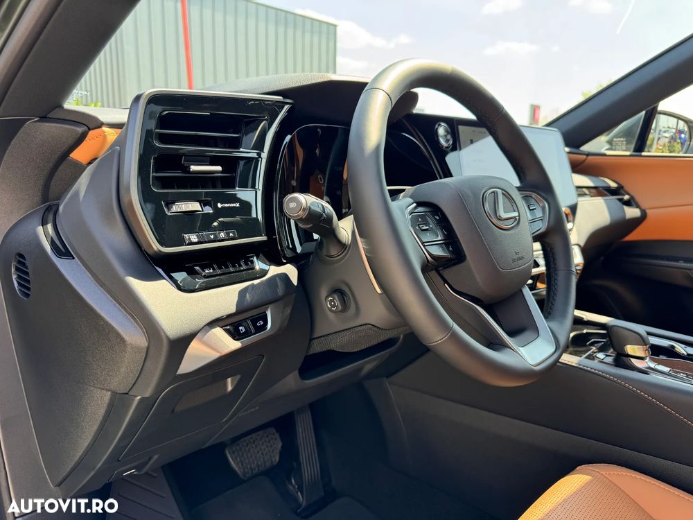 Lexus Seria RX 450h+ E-Four PHEV Executive - 13