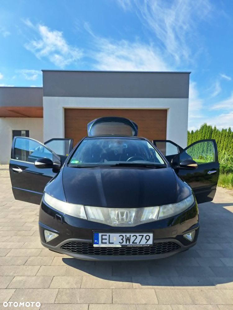 Honda Civic 1.8 Executive - 6